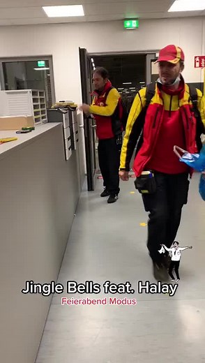 The King of Düsseldorf: A Day in the Life of a DHL Delivery Driver