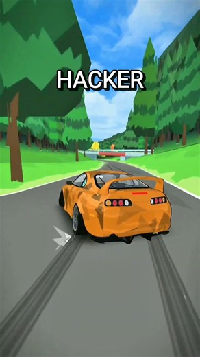 Noob vs pro vs hacker🧐 drift test😮 #shorts #frl #frlegends #automobile #cars