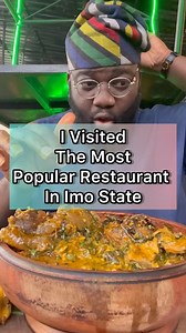 8.7K reactions · 117 shares | I Visited The Most Popular Restaurant...