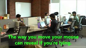 Did you know that the way you move your computer mouse may reveal if you're lying? MORE: on.wpxi.com/2sFDDnt | WPXI-TV Pittsburgh