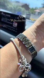 ⭐ Metal Watch Bands So Good, You’ll Want More Than One! ⭐