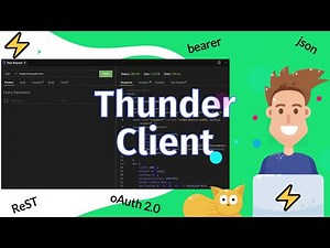 Testing Tool Series - Thunder Client