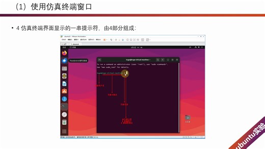 ubuntu实战：Linux 命令行终端管理实验详解