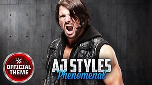 AJ Styles reveals his WWE entrance music was originally made for former TNA World Champion