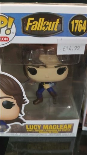 Fallout - Lucy MacLean - #1764 - Television - Funko Pop!