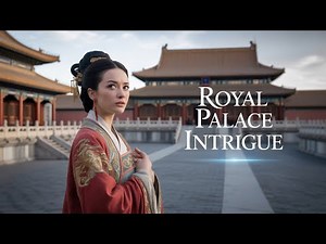 YOUR LIFE AS A CONCUBINE IN FORBIDDEN CITY, CHINA