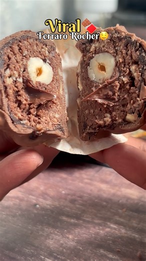 vidushi sharan | Save it 🙈you won’t regret it 🤤⬇️ Ingredients:- 100gm vanilla wafers 50 gm any chocolate spread Crush wafers and make a dough using... | Instagram