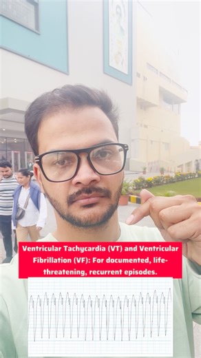 Prateek Upadhyay on Instagram: "Amiodarone is a class III antiarrhythmic drug used to treat ventricular arrhythmias, specifically ventricular fibrillation and ventricular tachycardia. Amiodarone is most commonly used as part of ACLS protocol, but may be prescribed for patients with atrial fibrillation and a history of ventricular arrhythmias to take at home. Important side effects of amiodarone include pulmonary toxicity, QT prolongation, and hypothyroidism. #Amiodarone #AmiodaroneMechanismofAct