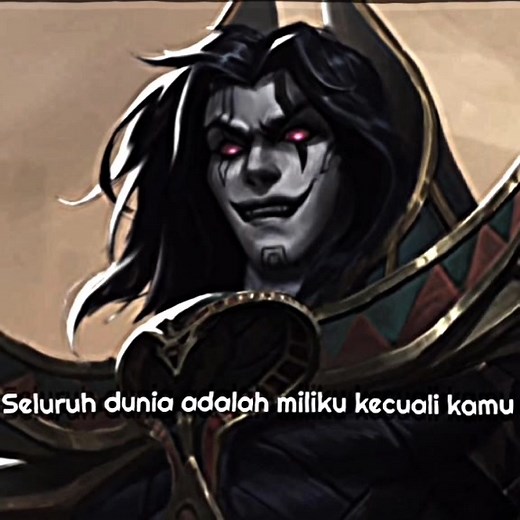 Kata-Kata Keren Khufra MLBB untuk Para Penggemar