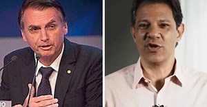 Bolsonaro responde Fernando Haddad após polêmica sobre debate