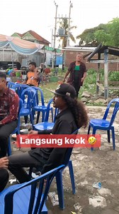 Di kira prem@n benaran 🤣 #komedi #fbpro #reels | Sarifah Hurt