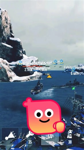 {Battle of warships}🏴‍☠️ | Missouri ship vs Montana ship 🔥|#anirudh #gaming #modernwarships #music