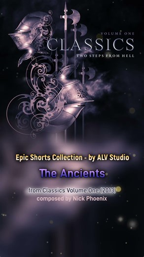 Two Steps From Hell - The Ancients (#Epic #Shorts #Collection), by #ALVStudio