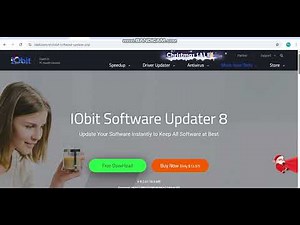 IObit Software Updater Pro 2026 Crack + License Key (Latest) Download Free Trial