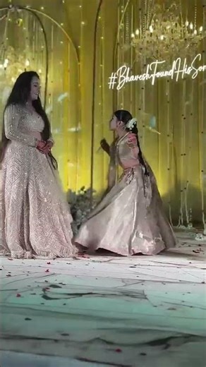 Wedding sister dance performance solo #weddingdance