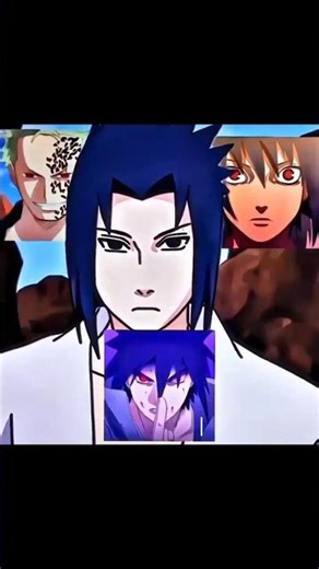 Sasuke Attacks Danzo Through Karin Coldest Moment in Naruto 🔥