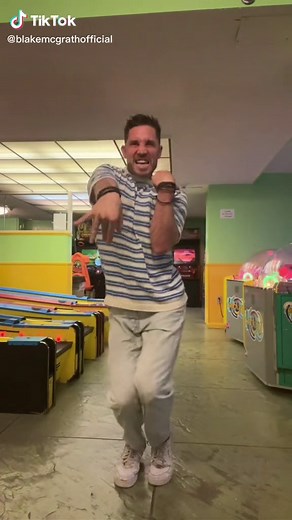 New TikTok Dance Challenge Fun with Adam Rose 🤣