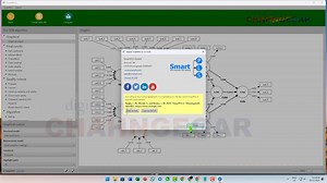 VERY SIMPLE !! INSTALL SMARTPLS 4 PRO 4.1.0.9 FULL KEY LIFETIME - Making complex models simple! . SmartPLS 4. The world´s most user-friendly statistical software. Making complex models simple! SmartPLS is a milestone in latent variable modeling. The most in the world. Smartpls 4 pro for use data analysis. Do you want the file in this video ? comment let's goo but not free!!! . #smartpls #smartpls4 #datanalytics #dataanalysis semuaorang | Chahngegar Appstore