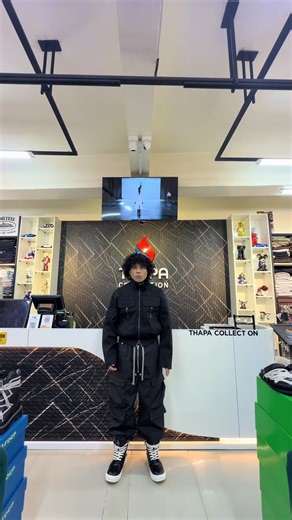 Thapa Collection Store Closure & Reopening