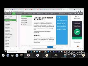 Web Development 2-4-2021 تطوير مواقع الويب