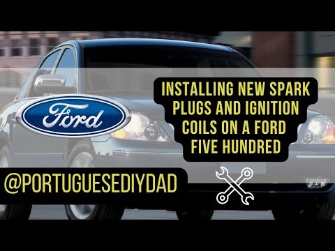Ford Five Hundred Spark Plug & Ignition Coil Tips | What You NEED to Know!