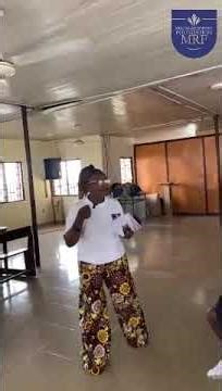 MRF Pad a girl program in portharcourt #Padagirl #menstrualhealthmatters