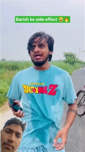 barish ke side effect 😂🔥 l Indian family#shortvideo #reels #chamanbhai #viral