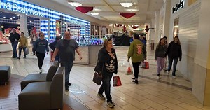 Why shoppers are heading to Fayette Mall as Christmas nears