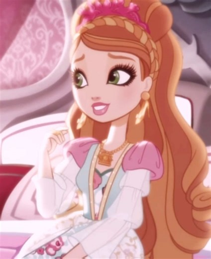 Ashlynn Ella - Ever After High Edit