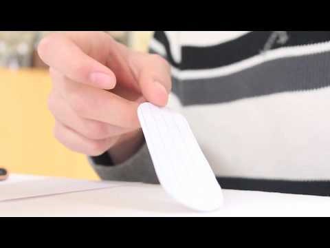 How To Make a Paper Fingerboard [MUST WATCH]
