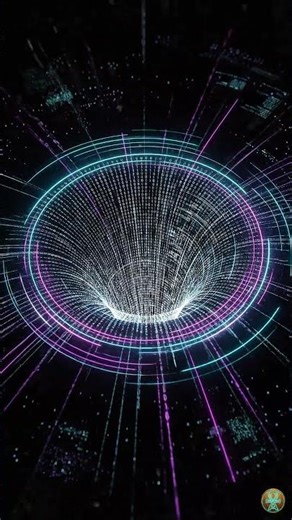 The Universe Is Information #science #life #consciousness