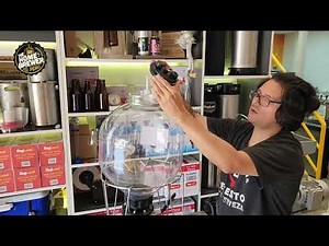 Como armar tu fermzilla / Cerveza Artesanal