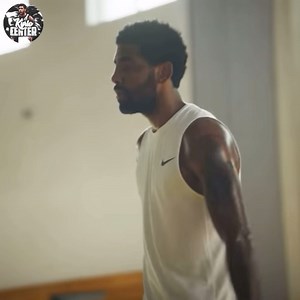 Kyrie Irving | KAI on Instagram: "Kyrie teaches the fundamentals about “ISO Scoring” 👀 #KyrieIrving"