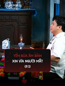 Vì sao khi người thân mất, chính tay gia quyến phải đốt cáo phó? #kvhnw #hauntedmekong #chuyenkinhdi #chuyentamlinh #chuyentamlinhcothat