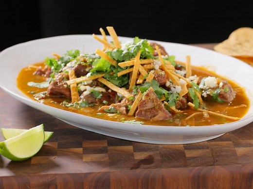 Rapido Pork Chile Verde