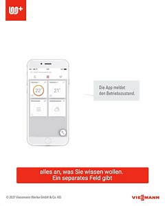 12K views · 25 reactions | Lust auf eine smarte Heizung? ViCare bietet die Möglichkeit, Wärme individuell zu konfigurieren und somit Energie und Geld zu sparen. Und das mit höchster Transparenz und einem Gefühl von Sicherheit! Mehr Infos unter: https://vicare.viessmann.de/ | Viessmann | Facebook