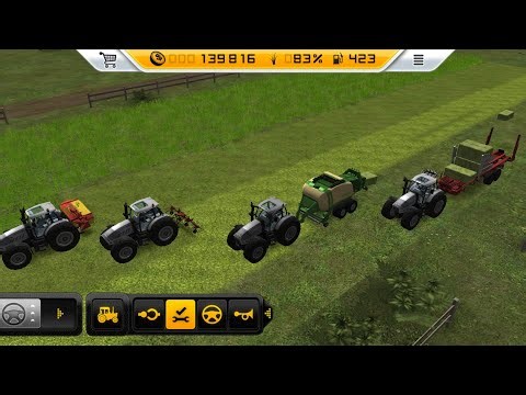 Full Farm Harvesting Done 🌾 | FS14 | Combine Machine Work | Bsyn Gaming