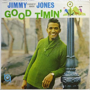 Jimmy Jones - Good Timin'