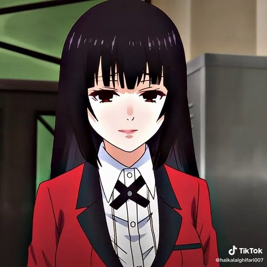 Yumeko Jabami Subarashi Anime Moments Compilation