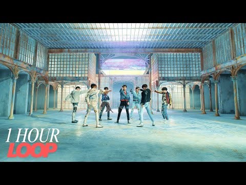 BTS (방탄소년단) 'FAKE LOVE' Official MV | 1 HOUR LOOP