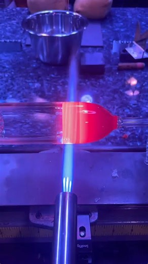 #glassblowing #lampworking #flameworking #flamecraft #youtubeshorts