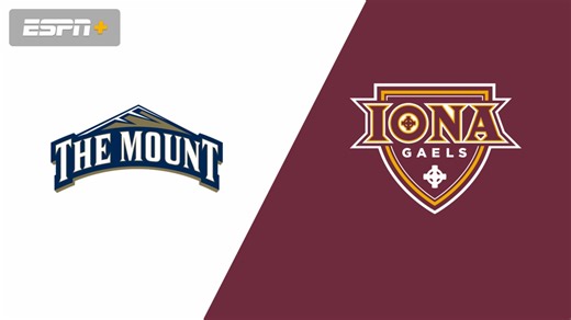 Mount St. Mary's vs. Iona 2/5/26 - Stream the Game Live - Watch ESPN