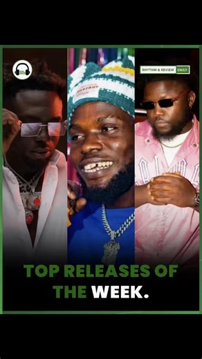Our top picks of the week are: @Fly Shadez with his song 'One Day'. We also have 'Fou De Toi' by @@D'Bediance official and of course our artist of the week @Taku Joel with 'Dolce & Gabbana' featuring Gwiznovachurchill and leera_gd. 'MACHINGA' by @TAHBAX MACHINGA 🎶🇨🇲🇺🇸🇬🇧 was among our lovely choices. Twenty 16 Twenty 26 tell a story of 10years away, coming from eblizzy_dice All this in just a week. With more going on, catch up with the latest on Rhythm & Review. #cameroon #rhythmandreviewd