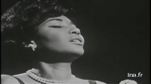 Only one Nancy Wilson. (You Don’t Know) How Glad I Am Live on French TV, 1965. | Jazz Is Dead