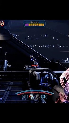 First Encounter with the Banshee 😱 | Mass Effect 3