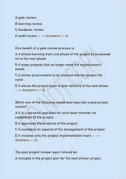 APM PFQ ACTUAL 20252026EXAM TEST BANK QUESTIONS AND VERIFIED CORRECT ANSWERS GRADED A LATEST2490