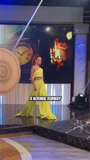 Versace Models Secret Training Revealed 💫