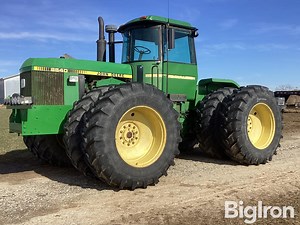 John Deere 8640 4WD Tractor | Agriculture
