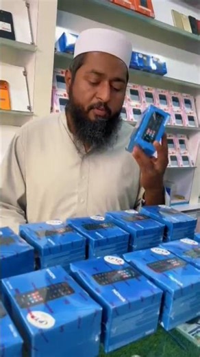 This Simple Phone is Still Trending! 😲 | Nokia 105 Review #asmobileshop