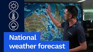 30K views · 264 reactions | National Weather Forecast: Storms and heat continue for much of the country Video current: 2:30pm AEDT 26 November 2024. For the latest forecasts and warnings, go to www.bom.gov.au or the BOM Weather app. | Bureau of Meteorology | Facebook